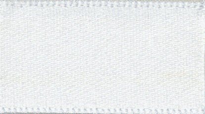 Satin Ribbon 7mm: Various Colours