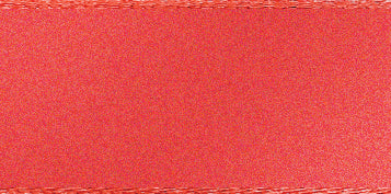 Satin Ribbon 7mm: Various Colours