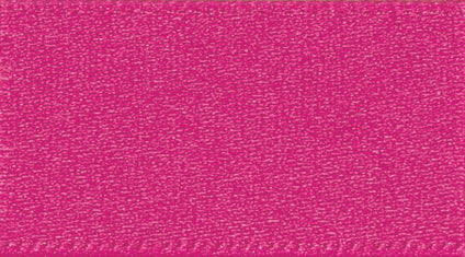 Satin Ribbon 3mm: Various Colours