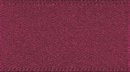Satin Ribbon 3mm: Various Colours