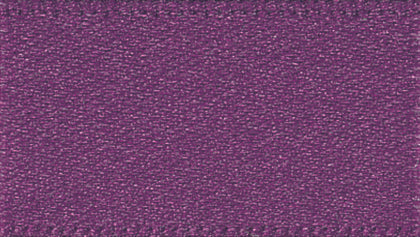 Satin Ribbon 3mm: Various Colours