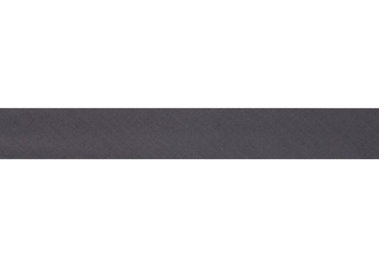 Bias Binding 13mm: Silver Grey