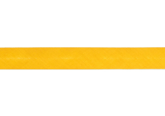 Bias Binding 25mm: Sunflower