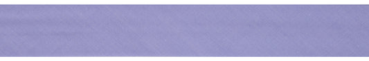 Bias Binding 25mm: Heather
