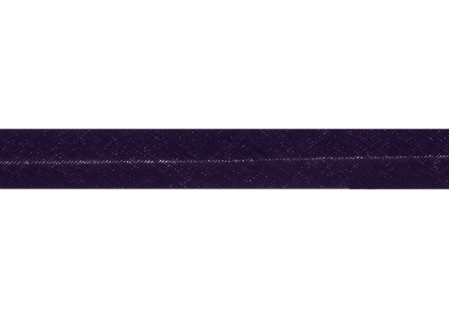 Bias Binding 25mm: Aubergine