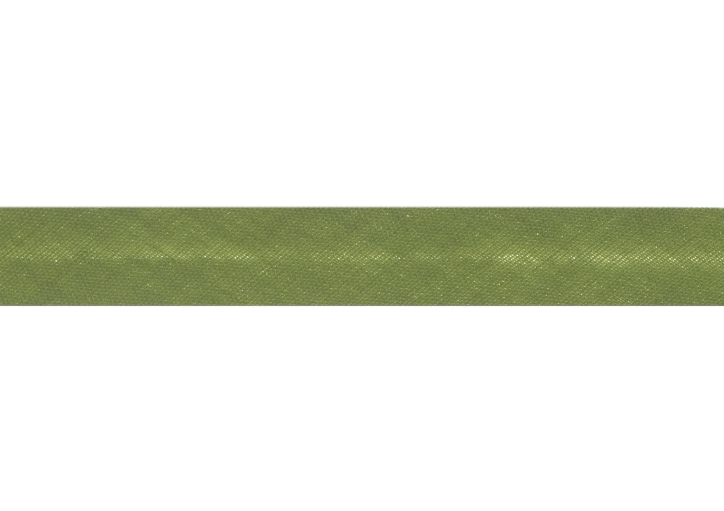 Bias Binding 25mm: Olive