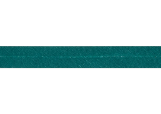 Bias Binding 25mm: Teal
