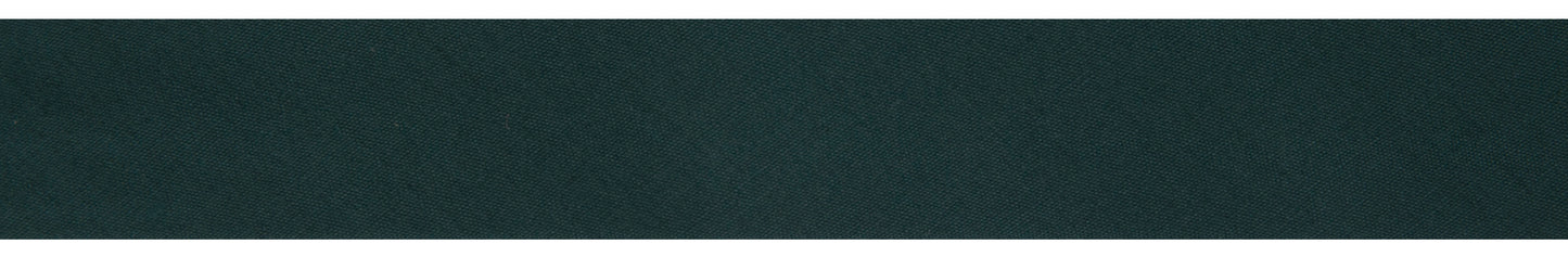 Polycotton Bias Binding 25mm: Hunter