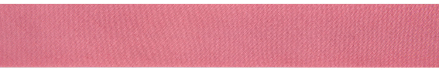 Bias Binding 25mm: Pink