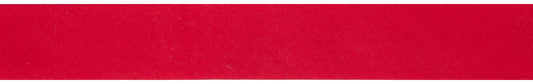 Bias Binding 25mm: Red