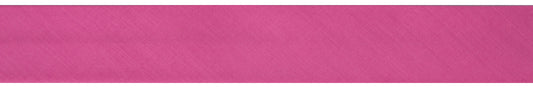 Bias Binding 25mm: Dark Rose