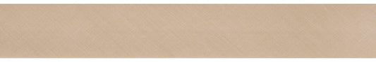 Polycotton Bias Binding 25mm: Linen