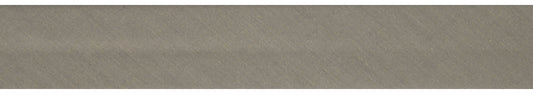 Polycotton Bias Binding 25mm: Khaki