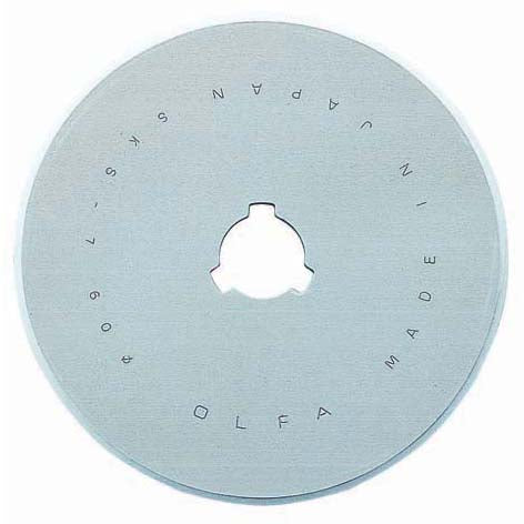 Olfa Rotary Cutter Replacement Blade 60mm