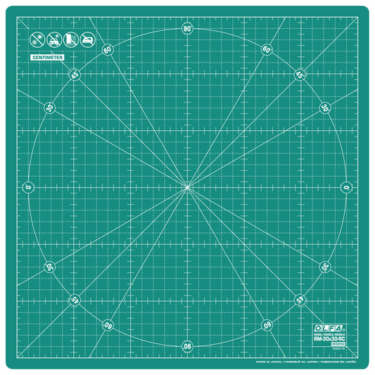 Olfa Self Healing Rotating Cutting Mat