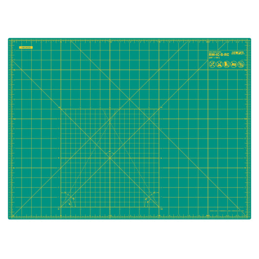 Olfa Self Healing Cutting Mat - Medium (24in x 18in/60cm x 45cm)
