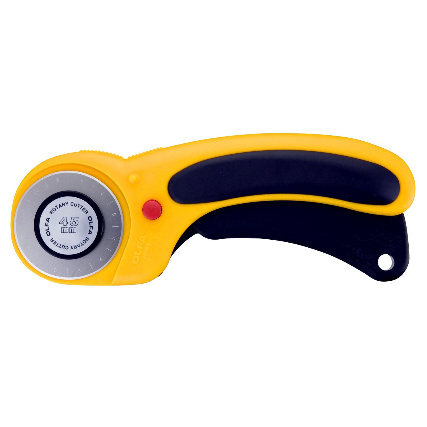 Olfa Rotary Cutter Deluxe 45mm