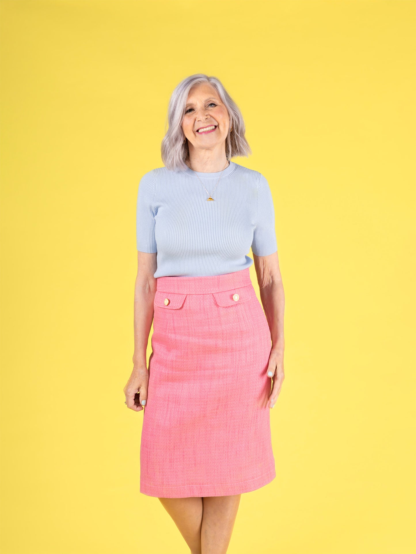Ramona Skirt by Tilly and the Buttons (1046) (paper sewing pattern)