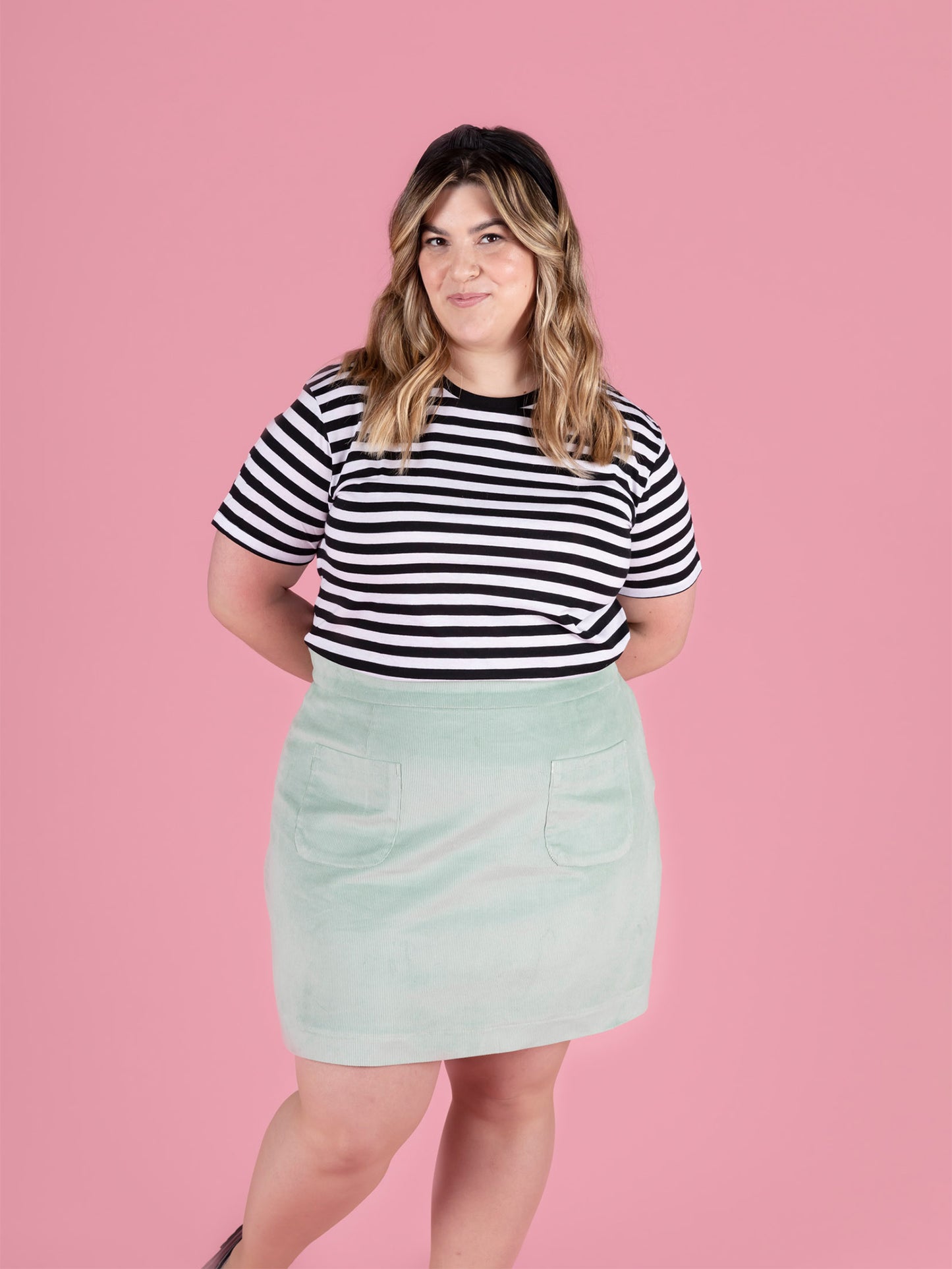 Ramona Skirt by Tilly and the Buttons (1046) (paper sewing pattern)
