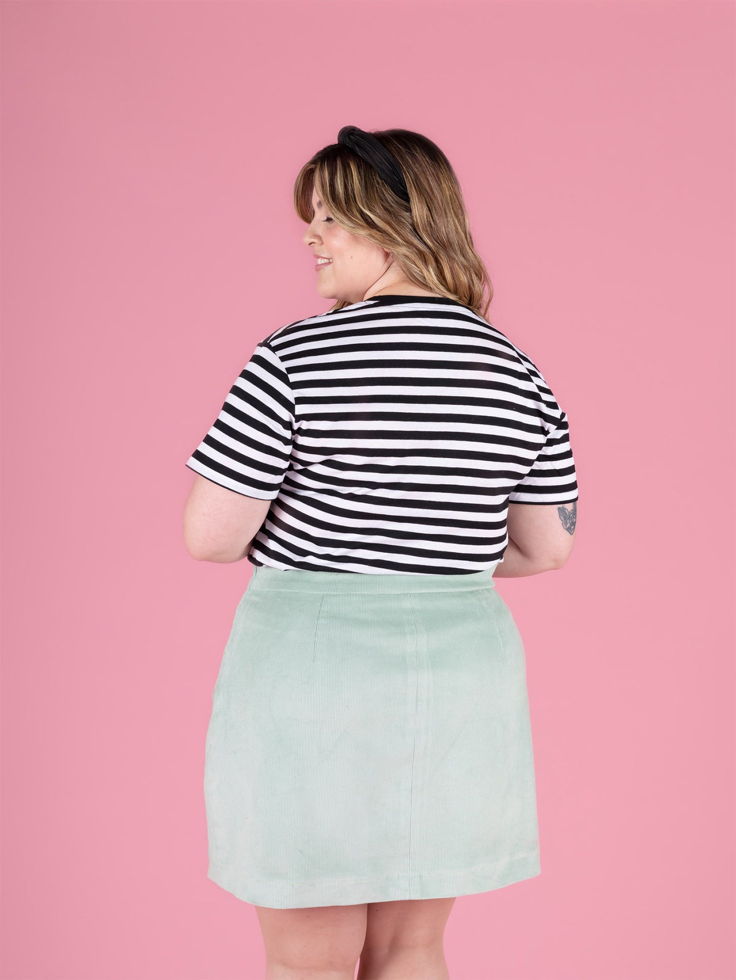 Ramona Skirt by Tilly and the Buttons (1046) (paper sewing pattern)