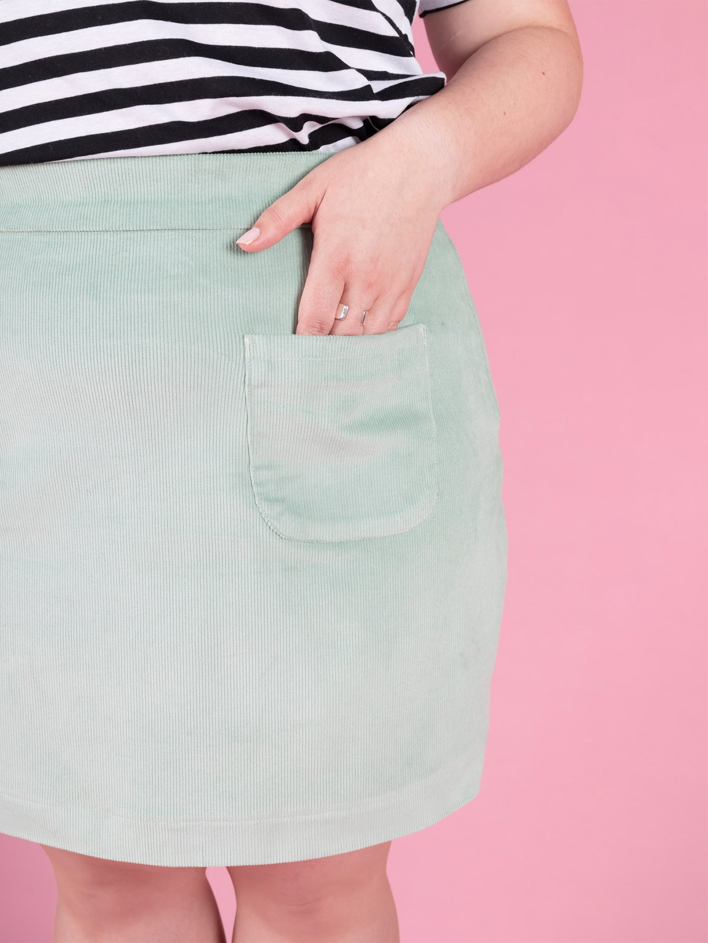 Ramona Skirt by Tilly and the Buttons (1046) (paper sewing pattern)