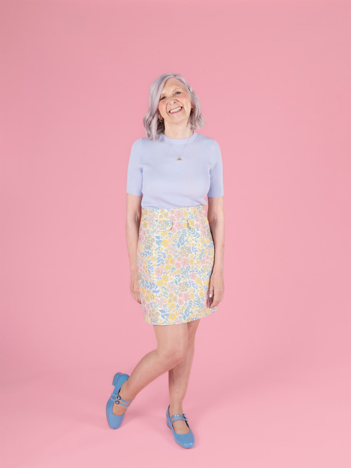 Ramona Skirt by Tilly and the Buttons (1046) (paper sewing pattern)