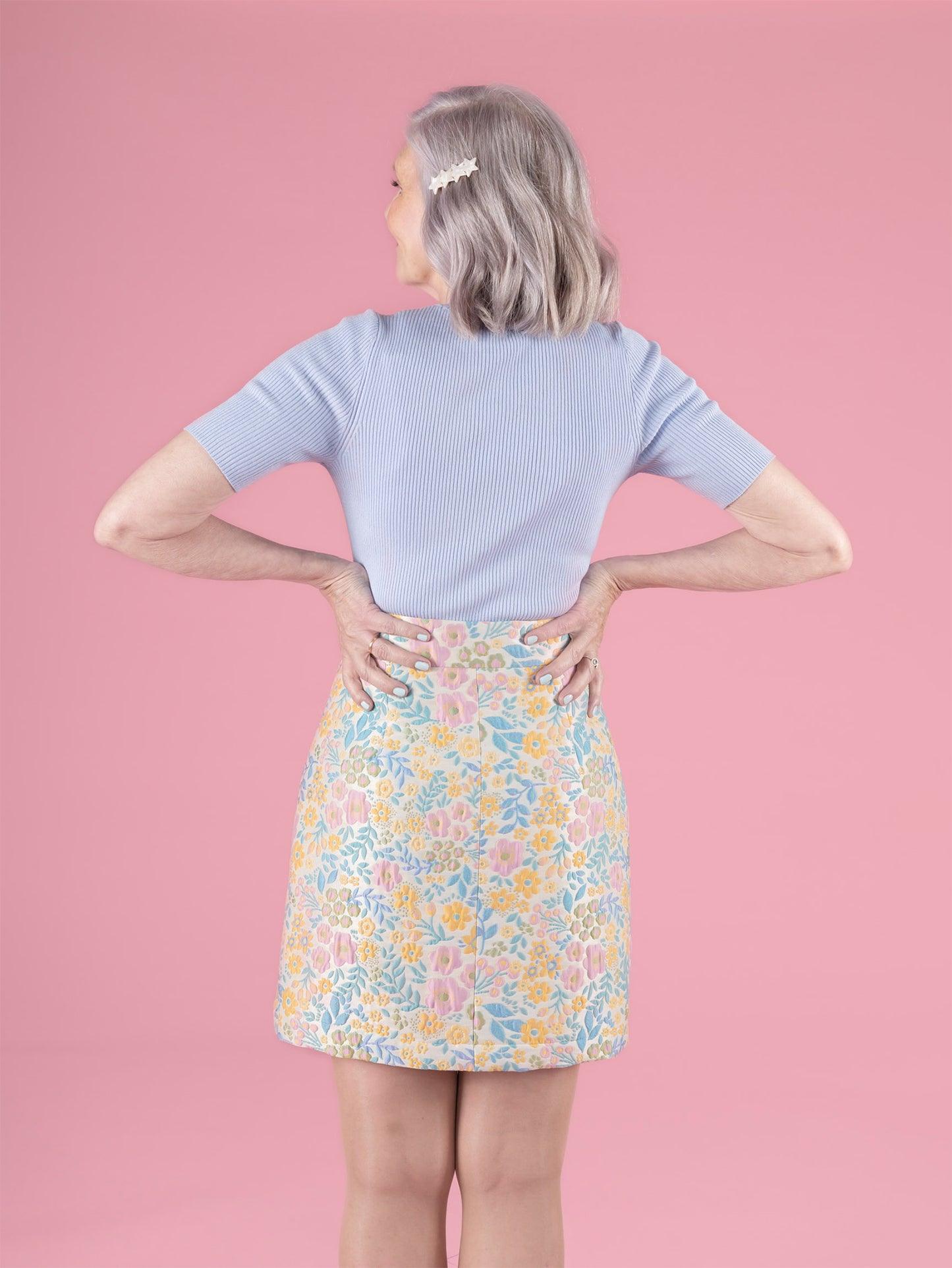 Ramona Skirt by Tilly and the Buttons (1046) (paper sewing pattern)