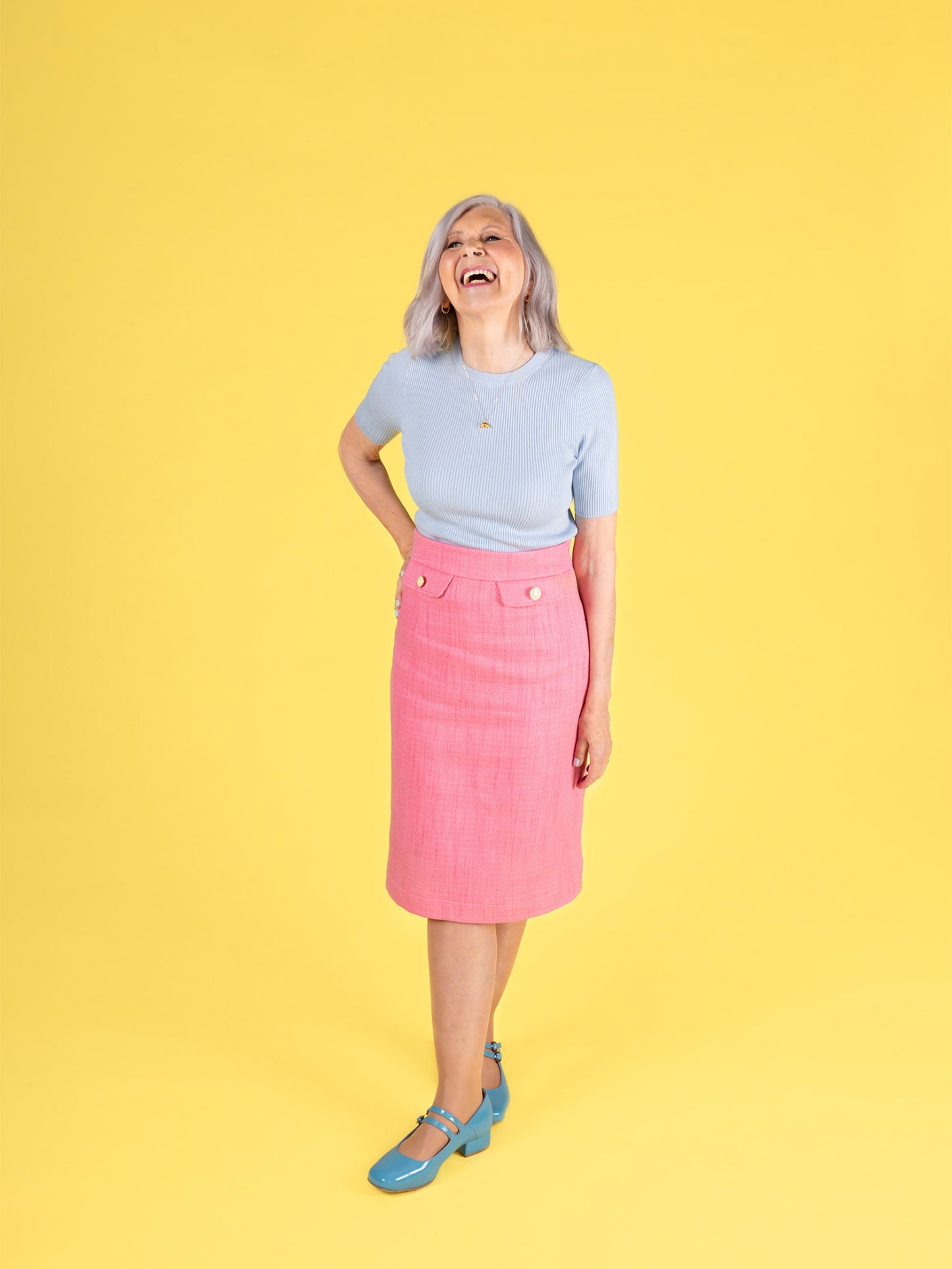 Ramona Skirt by Tilly and the Buttons (1046) (paper sewing pattern)