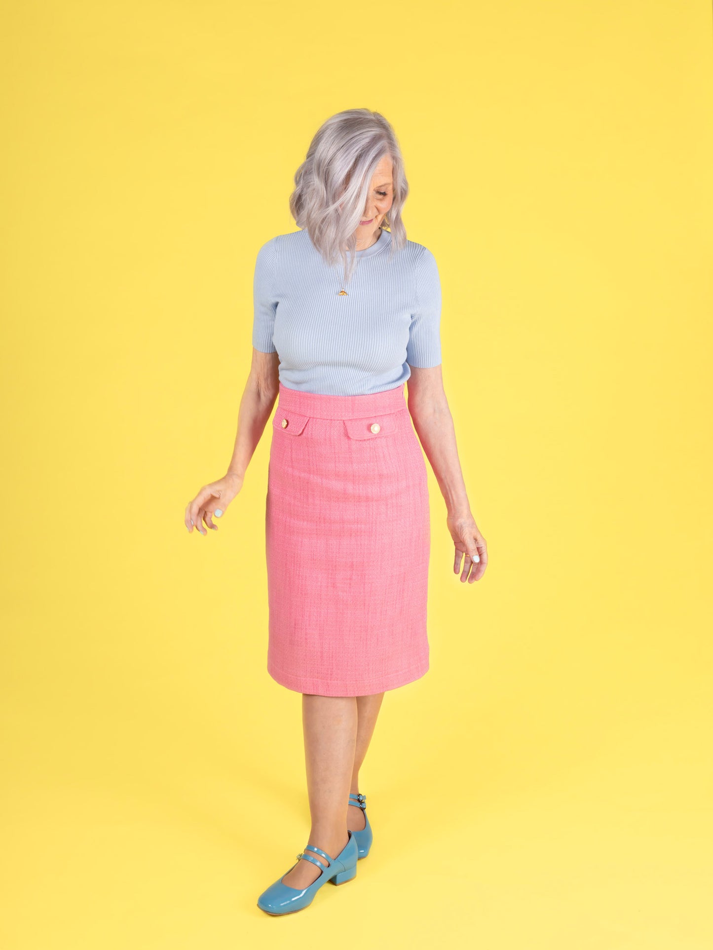 Ramona Skirt by Tilly and the Buttons (1046) (paper sewing pattern)