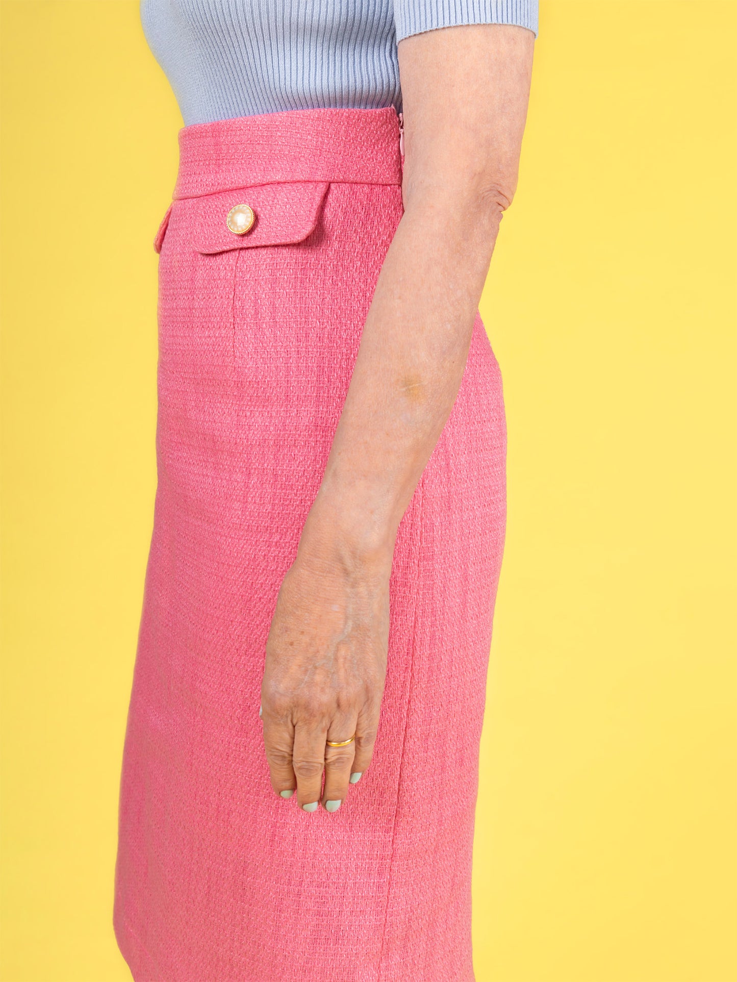 Ramona Skirt by Tilly and the Buttons (1046) (paper sewing pattern)