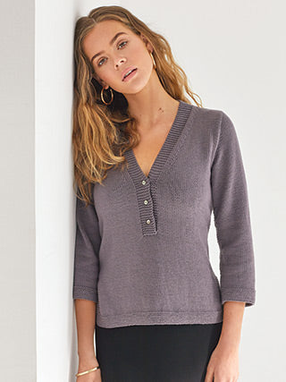 Haze by Kim Hargreaves, Rowan (pattern book)