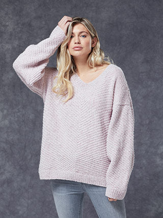 MODE at Rowan 4 Projects Cashmere Tweed