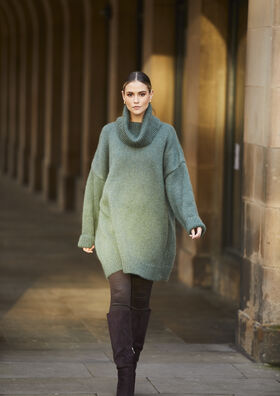 MODE at Rowan Collection Seven (pattern book)