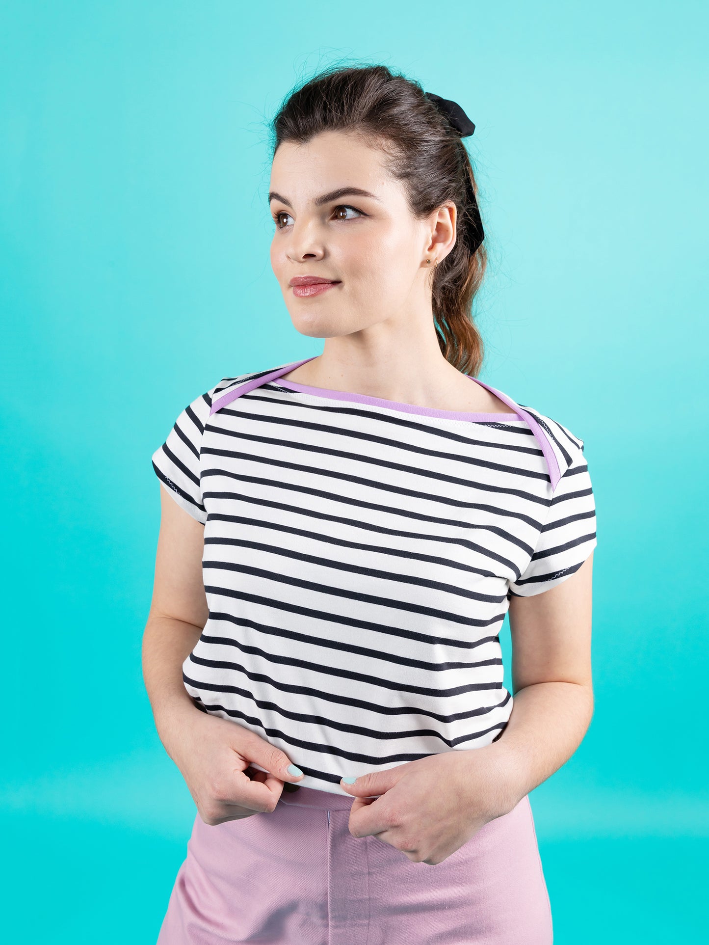 Romy Top and Dress by Tilly and the Buttons (1026) (paper sewing pattern)