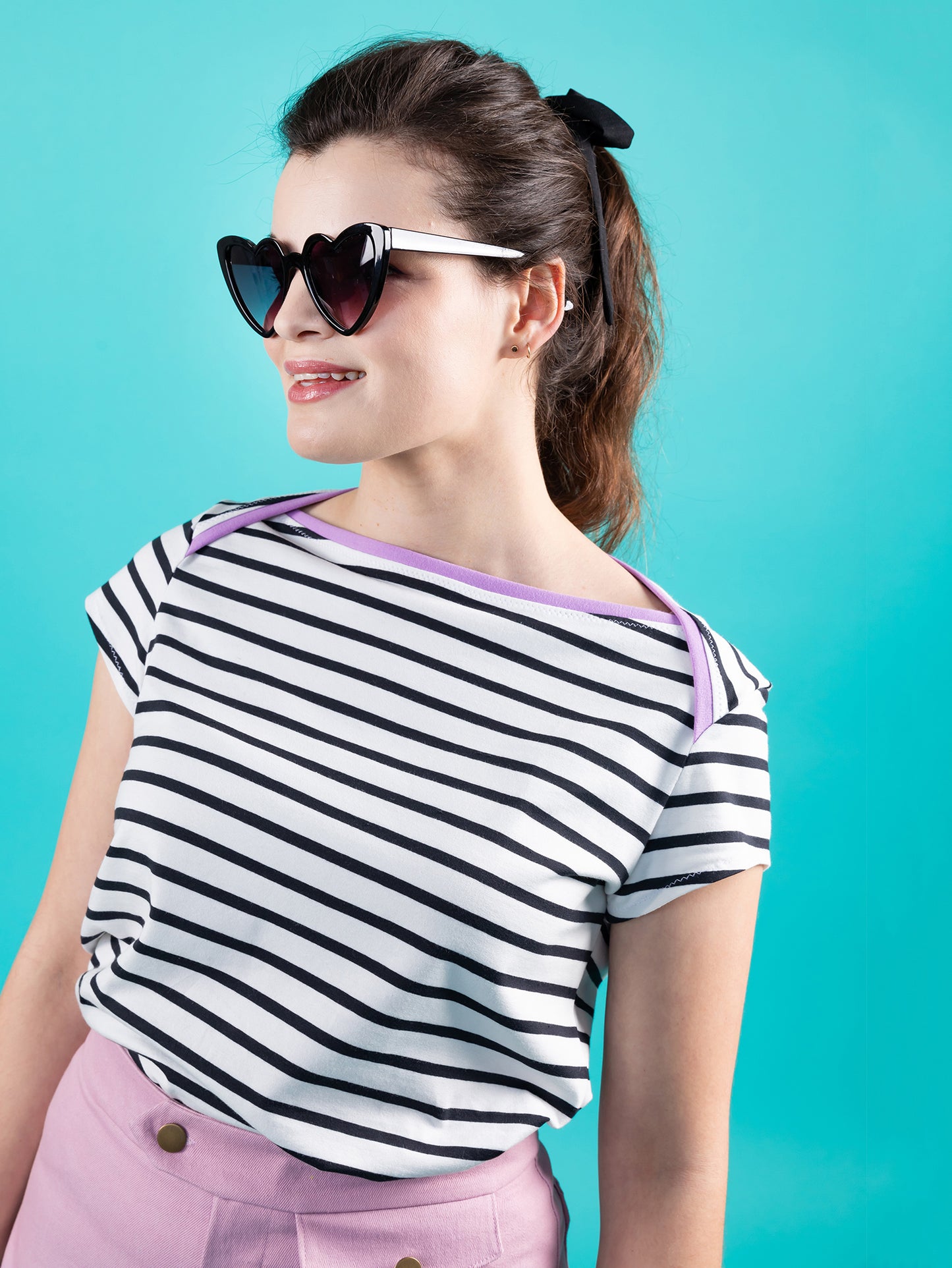 Romy Top and Dress by Tilly and the Buttons (1026) (paper sewing pattern)