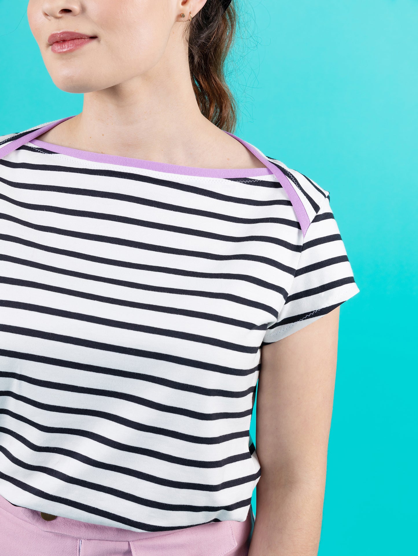 Romy Top and Dress by Tilly and the Buttons (1026) (paper sewing pattern)