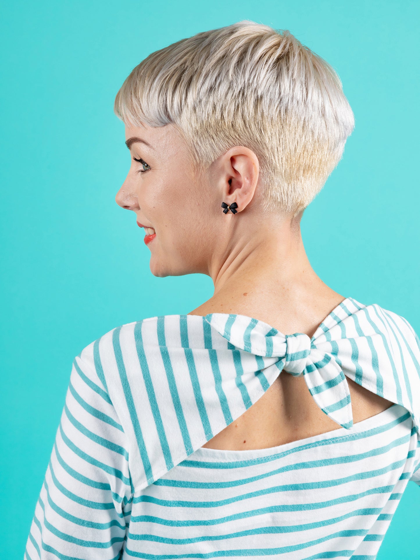 Romy Top and Dress by Tilly and the Buttons (1026) (paper sewing pattern)