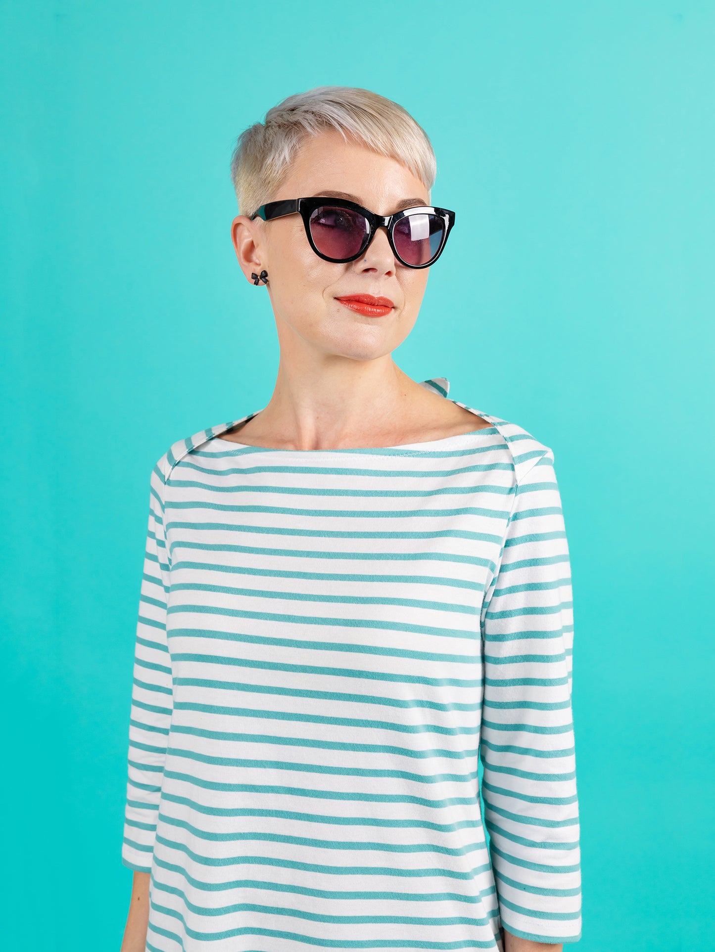 Romy Top and Dress by Tilly and the Buttons (1026) (paper sewing pattern)