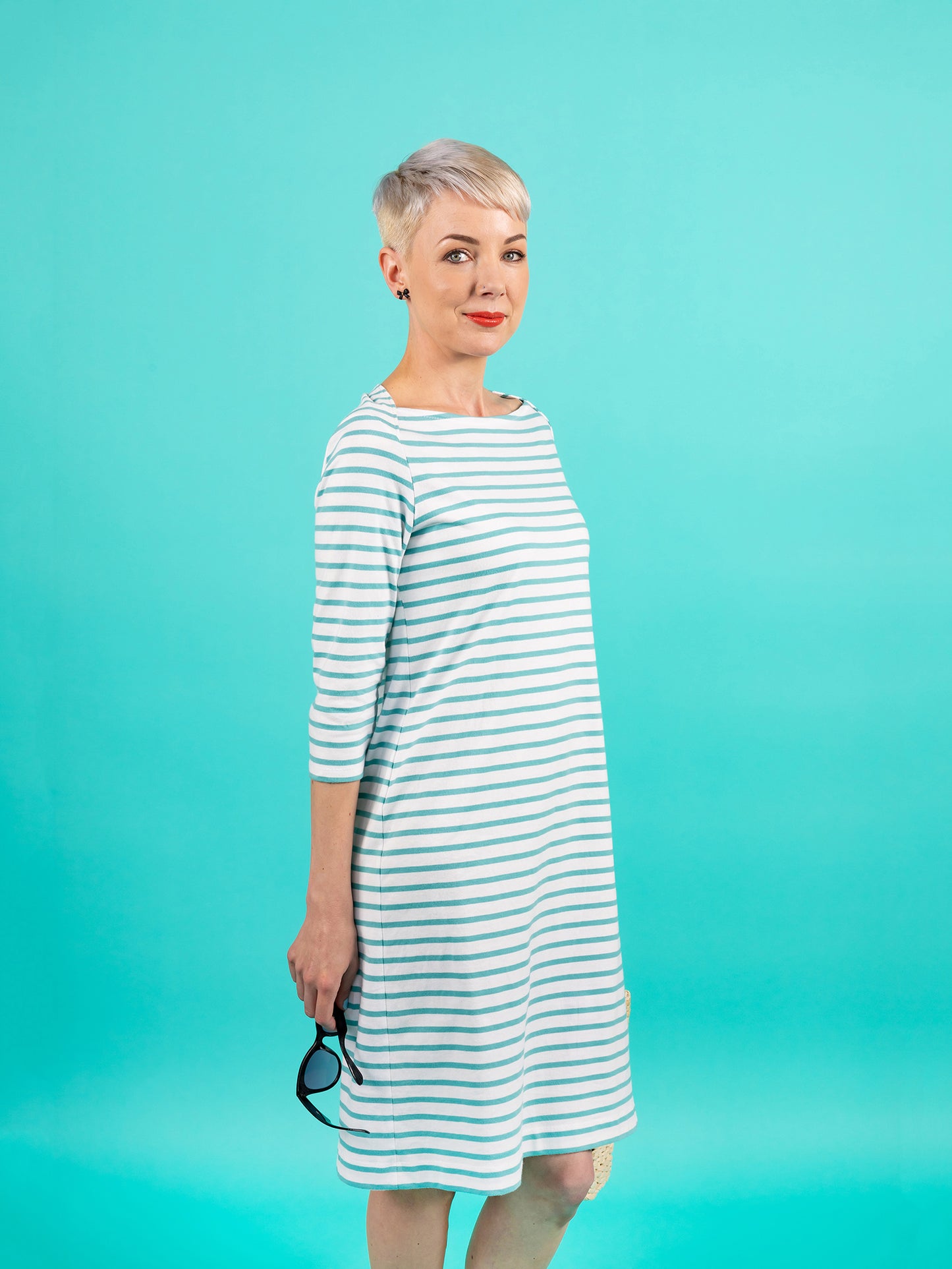 Romy Top and Dress by Tilly and the Buttons (1026) (paper sewing pattern)