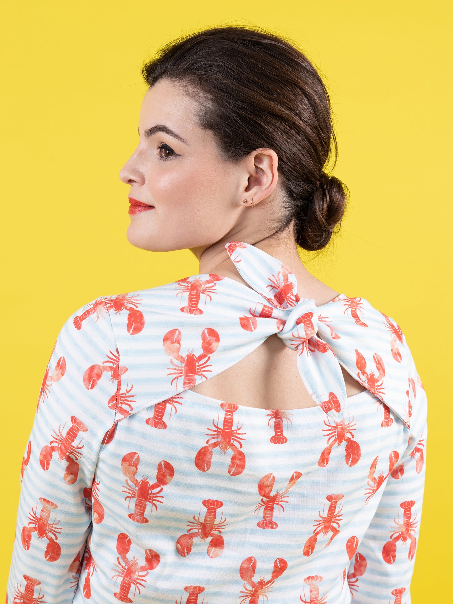 Romy Top and Dress by Tilly and the Buttons (1026) (paper sewing pattern)