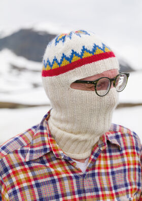 Norwegian Wool Book Two by Arne & Carlos, Rowan