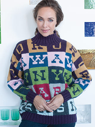 Timeless Worsted, Rowan
