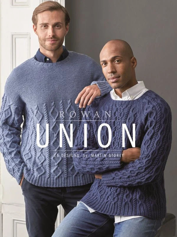Union by Martin Storey, Rowan (pattern book)