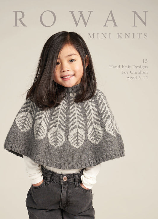 Mini Knits, Rowan (pattern book)