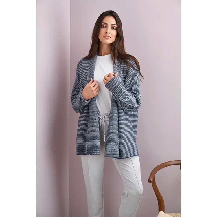 4 Projects: Island Blend Fine by Quail Studio, Rowan (pattern book)