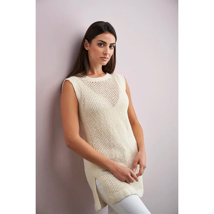 4 Projects: Island Blend Fine by Quail Studio, Rowan (pattern book)