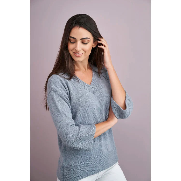 4 Projects: Island Blend Fine by Quail Studio, Rowan (pattern book)