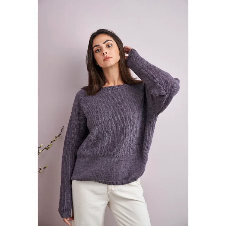 4 Projects: Island Blend Fine by Quail Studio, Rowan (pattern book)