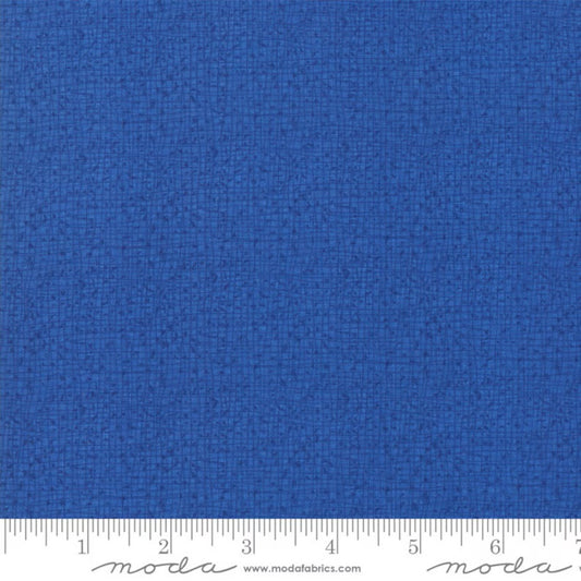 Thatched by Robin Pickens for Moda Fabrics: Royal (48626-96)