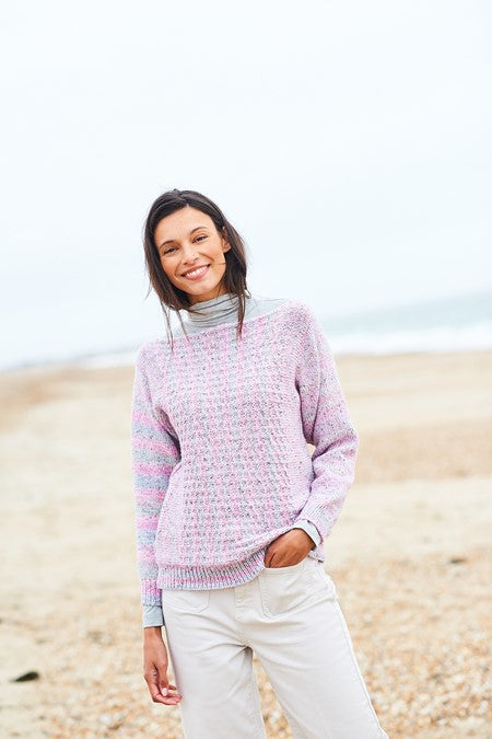 Sweaters in Stylecraft Impressions 10009 (printed pattern)